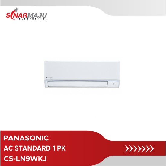 Panasonic Ac Standard 1 Pk Cs Ln9wkj Unit Only 9787